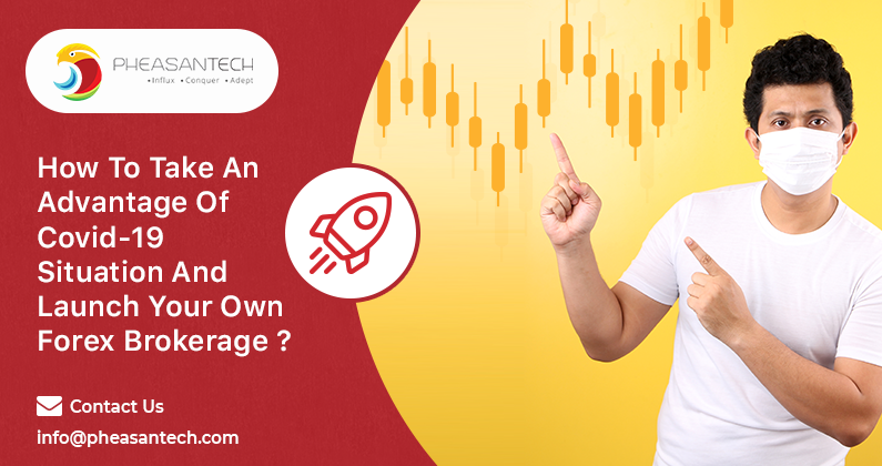 Launch your own forex brokerage