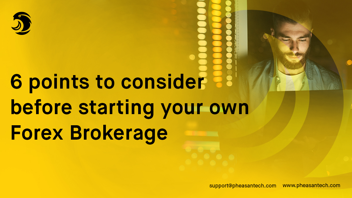 Forex brokerage