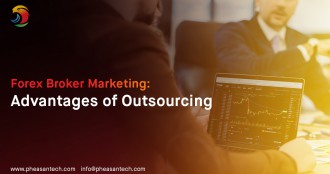 Forex Broker Marketing Advantages